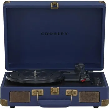 Gramofon Crosley Cruiser Plus Navy Přenosný gramofon (Jako nové)