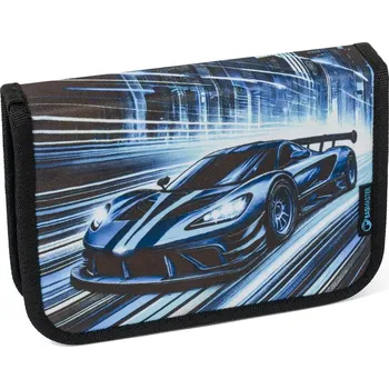 Dětské zboží Bagmaster LUMI 25 C školní penál – auto