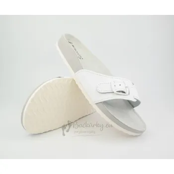 Dámské pantofle Pantofle Protetika ORS T 04 bílé - vel. 42