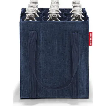 Nákupní taška Nákupní taška na lahve Reisenthel Bottlebag Twist navy