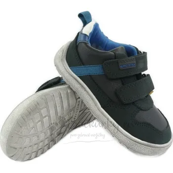 Chlapecké polobotky Dětské barefoot boty Protetika Olgers - vel. 21