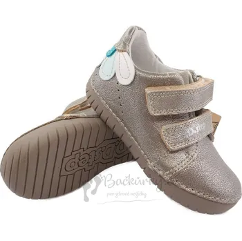 Chlapecké polobotky Dětské boty D.D.STEP S050-51742 Bronze - vel. 29