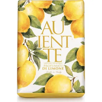 Koupelová kosmetika Přírodní mýdlo AULENTE GORI 1919 Citron. 150g.