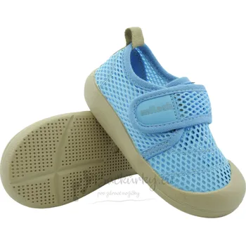 Chlapecké sandály Milash barefoot Fun Shoes Modrá - vel. 29
