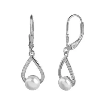 Náušnice Náušnice SVLE3507XJ6P100 - SVLE3507XJ6P100 JVD SVLE3507XJ6P100