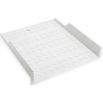 Rozvaděč Roline 19'' police 2U, 550 mm, max. 25 kg, šedá