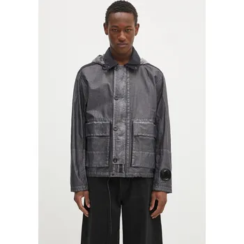 Pánská větrovka Bunda C.P. Company, L, šedá, 90X