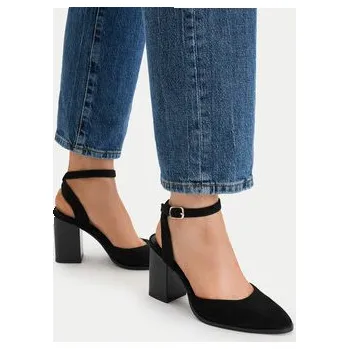 Dámské lodičky Lodičky JENNY CEO-HY2517-2 Černá 38