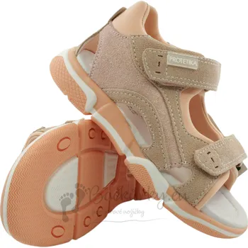 Chlapecké sandály Dětská letní obuv Protetika Lejla - vel. 29