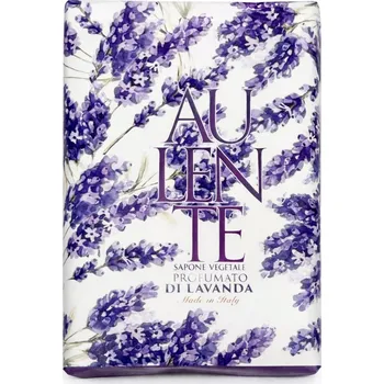 Koupelová kosmetika Přírodní mýdlo AULENTE GORI 1919 Levandule. 150g.