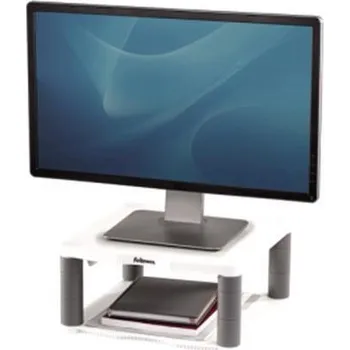 Podstavec pod monitor Podstavec pod monitor "Premium", platinová, FELLOWES