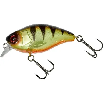 Illex Wobler Chubby Magnum Angry Perch Délka: 5cm, Hmotnost: 8,3g, Maximální ponor: 0,8m