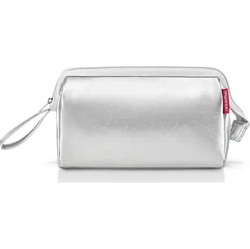 Kosmetická taštička Reisenthel Travelcosmetic Silver crackle