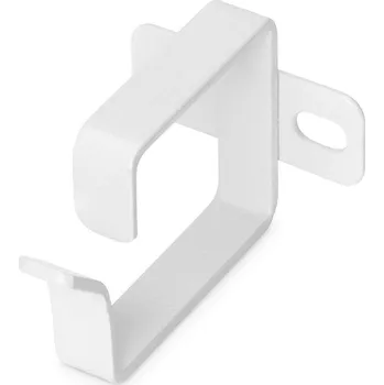 Rozvaděč Roline Vyvazovací oka "G" 44 × 60, šedá, 10 ks