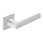 Kuchinox Tessera, klika na dveře, chromová, LAV-KEA_000A