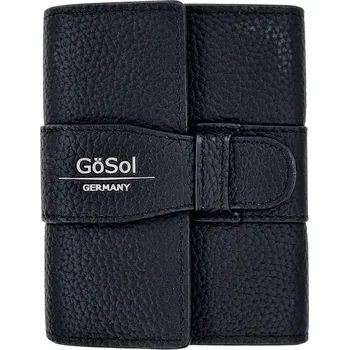 GöSol Solingen Business manikúra – černá, 5dílná GT0186