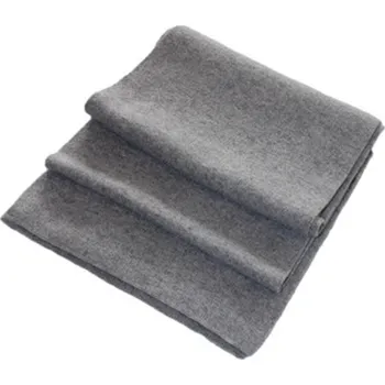 Šála Duuree.cz Kašmírová šála Elegante Barva: Světle šedá