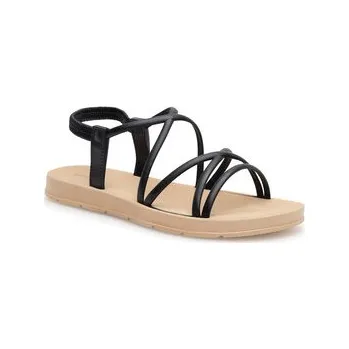 Dámské sandále Sandály Jenny Fairy WYL1610-5 Černá 41