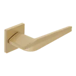 Kuchinox Verlano, klika na dveře, zlatá matná, LAV-KVN_G00A