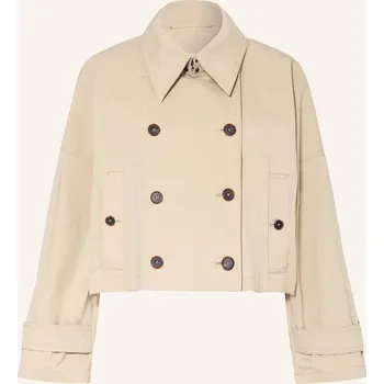 Dámský blejzr Drykorn Dámská Trenchová Bunda Helsby, béžová, 36