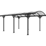 Rojaplast ALLENC Hliníkový přístřešek na auto ALLEN C - 508x302x230 cm