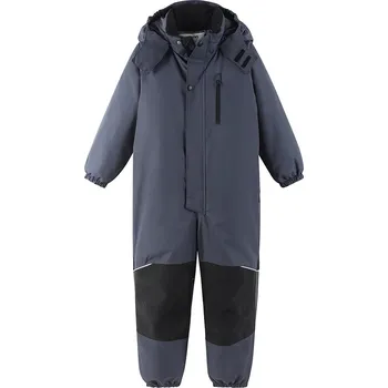 Kojenecké oblečení Dětský overal Reima Kaunisto 5100157E.9BYA šedá 90X, vel. 92