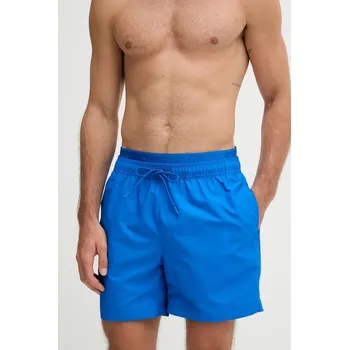 Pánské kraťasy Plavkové šortky Calvin Klein LV00N61115 modrá 55X, vel. S