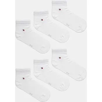 Ponožky Tommy Hilfiger 701219563 bílá 00X, vel. 47/49