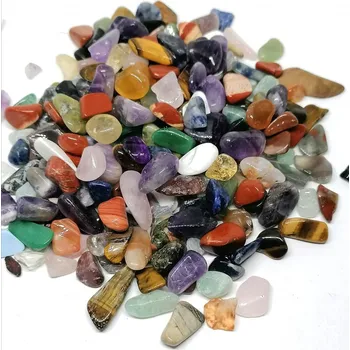 Přírodní kámen Směs minerálů z Brazílie a Afriky 500 g – sběratelská sada a esoterické kameny