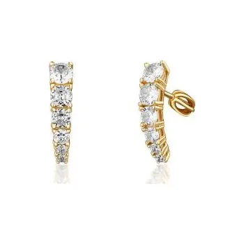 Náušnice Náušnice SVLE1618XH2GOSR - SVLE1618XH2GOSR JVD SVLE1618XH2GOSR