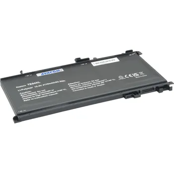 Baterie k notebooku AVACOM TE04XL pro HP Omen 15-ax Pavilion 15-bc Li-Pol 15,4V 4110mAh 63Wh