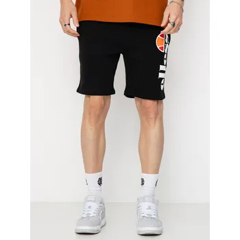 Pánská móda Ellesse Bossini Fleece (black) M, černá