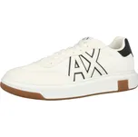 ARMANI EXCHANGE Tenisky VENICE černá / offwhite
