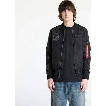 Bunda Alpha Industries MA-1 TT Flying Tigers Black XXXL