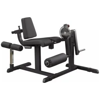 Předkopy a zákopy v sedě Body-Solid GCEC340 černá