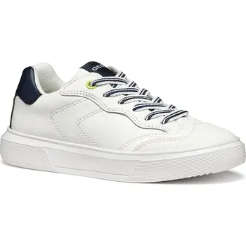 Chlapecká obuv Dětské sneakers boty Geox NETTUNO J55AWA.08554.28.35 bílá 00X, EUR 30