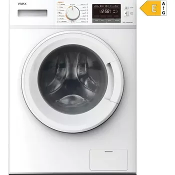 Praní a péče o prádlo Vivax pračka se sušičkou WDF-1408D616BS