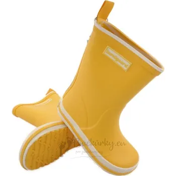 Chlapecké holínky Dětské holínky BUNDGAARD ​​SUNFLOWER (BG401043 800) - vel. 33