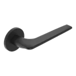 Kuchinox Celestrie, klika na dveře, černá matná, LAV-KCA_900A