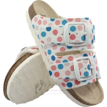 Chlapecké sandály Dětské pantofle Protetika ORS T 94 vzor 13 - vel. 29