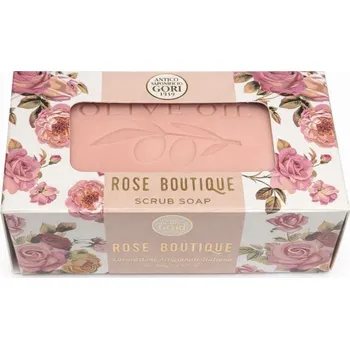 Mýdlo Super mýdlo GORI Růže, 300g