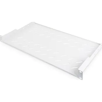 Rozvaděč Roline 19'' police 1U, 250 mm, max. 15 kg, šedá