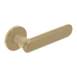 Kuchinox Rugos, klika na dveře, zlatá lesklá, LAV-KRU_G00A