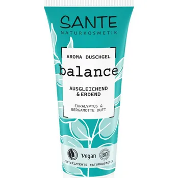 Kosmetika Sante Sprchový gel Aroma Balance - 200 ml