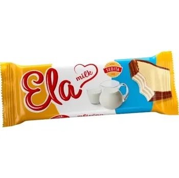 Sedita Ela mléčná 40 g