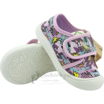 Chlapecké sandály Plátenky D.D.STEP C100-51718 Pink - vel. 28