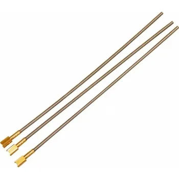 Příslušenství ke svářečce Abicor Binzel MBS ocelová spirála / bowden - ∅ 1,5 - 2,0 mm Průměr: Ø 2,0 mm 122.D038