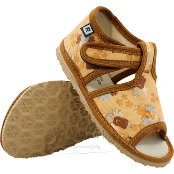 Chlapecké bačkory Dětské inovativní pantofle RAK 100014-4 Anděl - vel. 23