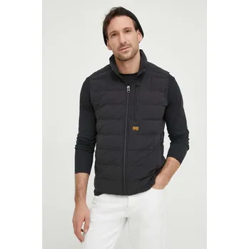 Pánská vesta Vesta G-Star Foundation Liner D24277.D518 černá 99X, vel. XXL