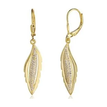 Náušnice Náušnice SVLE3504XJ6GO00 - SVLE3504XJ6GO00 JVD SVLE3504XJ6GO00